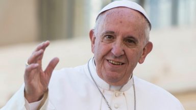 Em novembro, intenção de oração da Igreja é pelo Papa