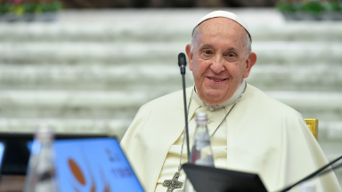 Papa Francisco agradece por orações pelo Sínodo