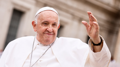 Papa sobre o Dia das Missões: anunciar Cristo é anunciar a esperança