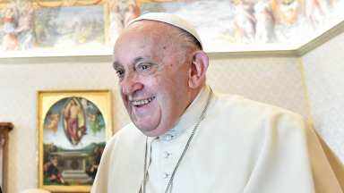 Papa Francisco: “Mexam-se, porque se um jovem não se mexe, enferruja”