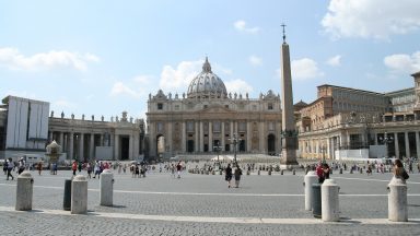 Anuário Estatístico da Igreja: cresce número total de católicos no mundo