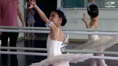 Bailarinos do interior de SP ingressam na Escola Bolshoi de Balé