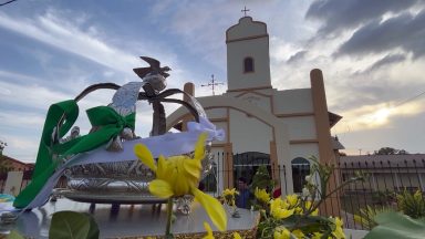 No norte do Brasil, comunidade celebra o Divino Espírito Santo