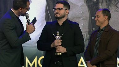 Canção Nova vence duas categorias do troféu Louvemos o Senhor