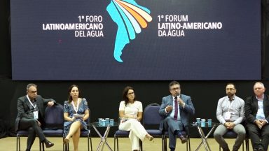 Simpósio Brasileiro de Recursos Hídricos discute preservação da água
