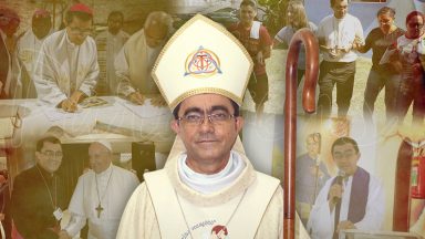 Papa Francisco nomeia novo bispo da Prelazia do Marajó