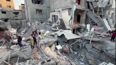 Pároco em Gaza: ‘Suportamos um Calvário implacável durante meses’