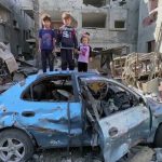 Moradores de Gaza pedem que cessar-fogo seja permanente