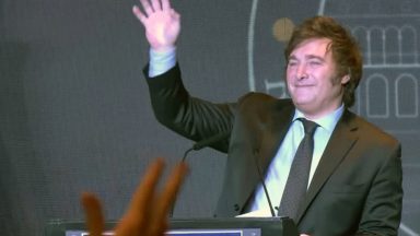 Javier Milei é o novo presidente da Argentina e promete nova era política