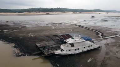CNBB, Repam e Cáritas pedem ajuda para vítimas da seca na Amazônia