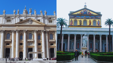 Basílicas de Pedro e Paulo: devemos honrá-las com devoção, diz padre