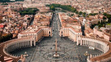 Vaticano lança programa de mobilidade sustentável