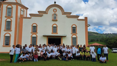 Cunha recebe congresso em preparação para 500 anos de São Benedito