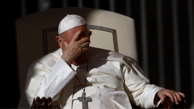 Papa volta a fazer apelos pela paz no mundo: “há muito sofrimento”
