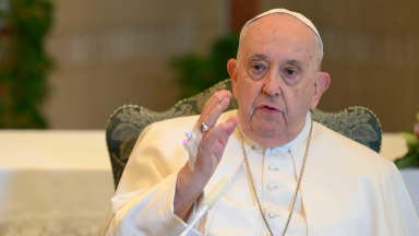 Papa segue se recuperando e rezará Angelus da Casa Santa Marta