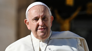 Santa Sé atualiza programa de viagem do Papa para COP 28