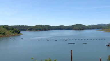 Barragem de Paraibuna passa por testes de segurança