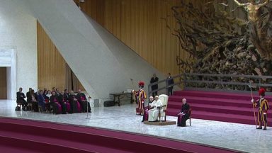 Papa Francisco conclui as Catequeses sobre o zelo apostólico