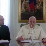 No Angelus, Papa expressa tristeza pelo fim do cessar-fogo na Palestina