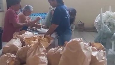 No dia da Solidariedade, acompanhe o trabalho de uma paróquia de SP