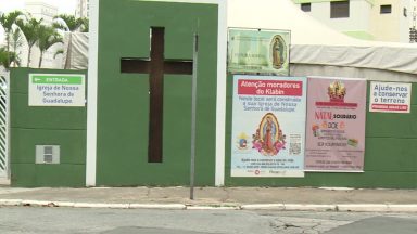 Comunidade constrói paróquia dedicada a Nossa Senhora de Guadalupe