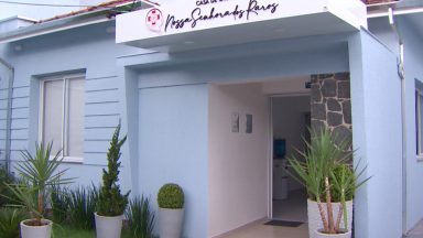 Casa de Saúde Nossa Senhora dos Raros é inaugurada em Taubaté