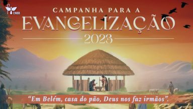 CNBB agradece fiéis que contribuíram com a Evangelização em 2023