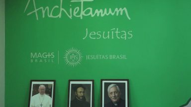 Centro MAGIS Anchietanum celebra 70 anos no Brasil