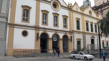 Frei Galvão ganha memorial em convento dedicado a Francisco de Assis