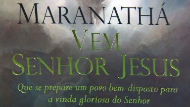 Conheça o novo livro de Padre Jonas, 'Maranathá: Vem Senhor Jesus'