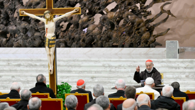 Cardeal Cantalamessa: deixar Jesus nascer para morrer o próprio “eu