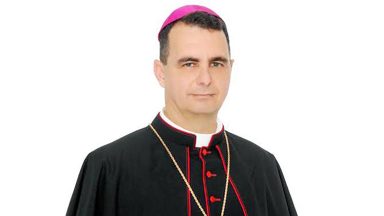 Papa nomeia novo bispo para a diocese de Caratinga (MG)