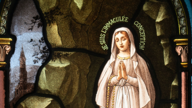 Celebrar a Imaculada Conceição para acolher o Salvador, indica frei