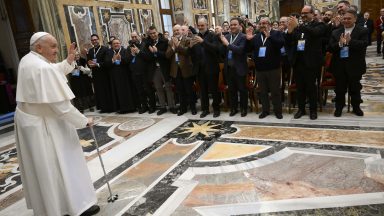 Papa: o barulho das crianças representa o som de seus sonhos