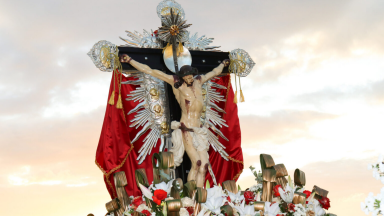 Em Salvador, fiéis iniciam festejos do Senhor Bom Jesus dos Navegantes