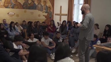 Patriarcado Latino acompanha crianças e jovens  no conhecimento da fé