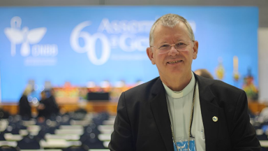 Dom Jaime Spengler felicita Papa pelos seus 11 anos de pontificado