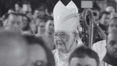 Sepultado o bispo emérito de Limoeiro do Norte (CE), Dom José Haring