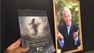 Canção Nova lança livro do padre Jonas Abib em preparação para o Natal