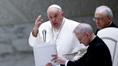 Papa: sair da zona de segurança e evangelizar com ousadia no Espírito