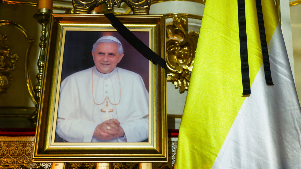 Falecimento De Bento Xvi Completa Um Ano Neste Domingo 31