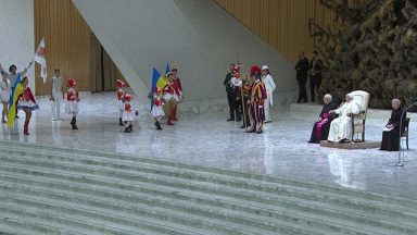 Na catequese, Papa Francisco faz reflexão sobre a luxúria