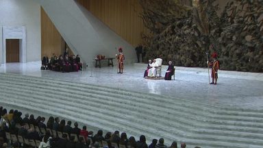 Papa realiza segunda catequese sobre vícios e virtudes