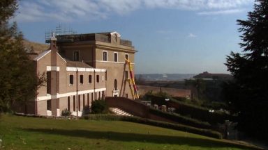 Mosteiro Mater Ecclesiae volta a ser residência das ordens contemplativas