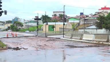 Chuvas em Minas Gerais deixam cidades em situação de emergência