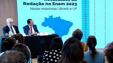 Resultado do Enem está disponível para consulta dos candidatos