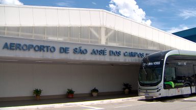 Aeroporto de São José dos Campos volta a ter voos de passageiros