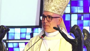 Dom Ricardo Hoepers celebra Jubileu de Prata Sacerdotal