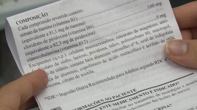 Regulamentação da bula digital entra em consulta pública pela Anvisa