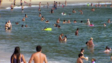 Treze praias estão impróprias no Litoral Norte de São Paulo